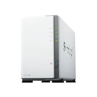 NAS Server Synology DiskStation 2-Bay (DS223J) (SYNDS223J)