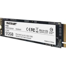 Patriot P300 SSD 512GB M.2 NVMe PCI Express 3.0 (P300P512GM28) (PATRP300P512GM28)