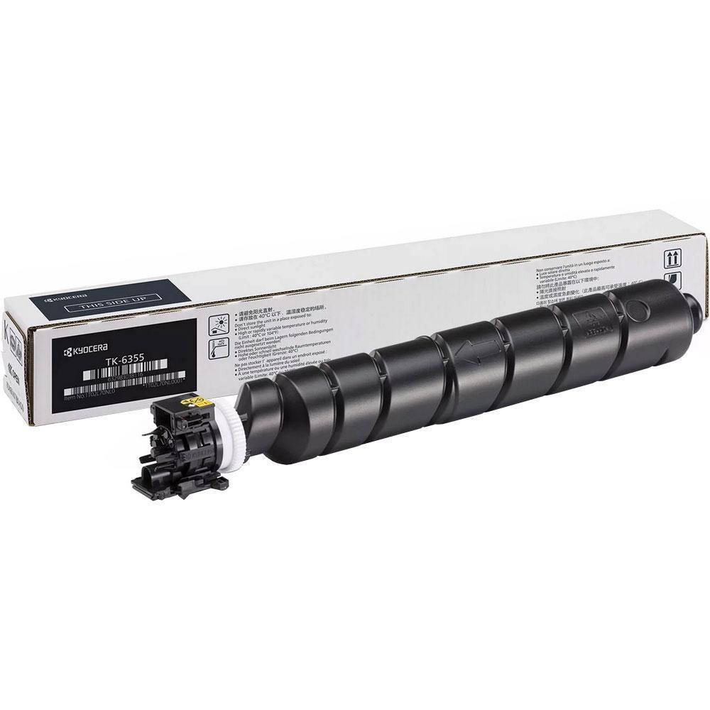 KYOCERA TK-6355 TNR CRTR BLACK (40K) (1T0C2N0NL0) (KYOTK6355)
