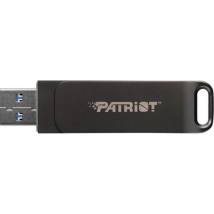 Patriot Rage R550 128Gb Black USB-A und USB-C 3.2 Gen 1 (PE128GR550DSAD) (PATRPE128GR550DSAD)