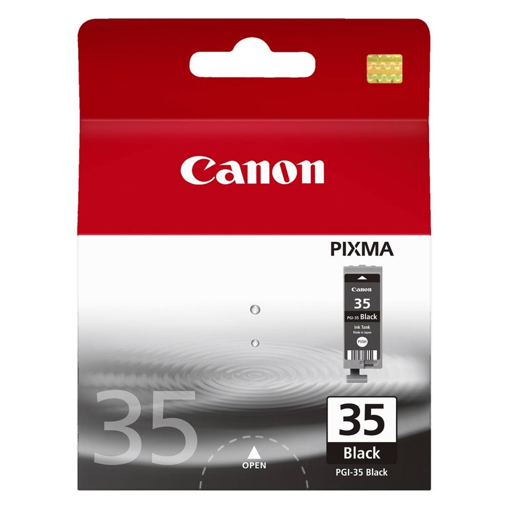 Canon Μελάνι Inkjet PGI-35 Black (1509B001)