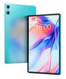 TECLAST tablet P33, 10.1", 3/64GB, Android 15, 6000mAh, μπλε