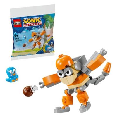Lego Sonic The Hedgehog Kiki's Coconut Attack (Polybag) (30676) (LGO30676)