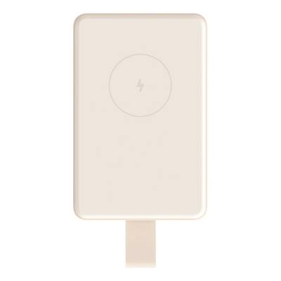 Xiaomi Magnetic Power Bank 6000mAh  (BHR9074GL) (XIABHR9074GL)