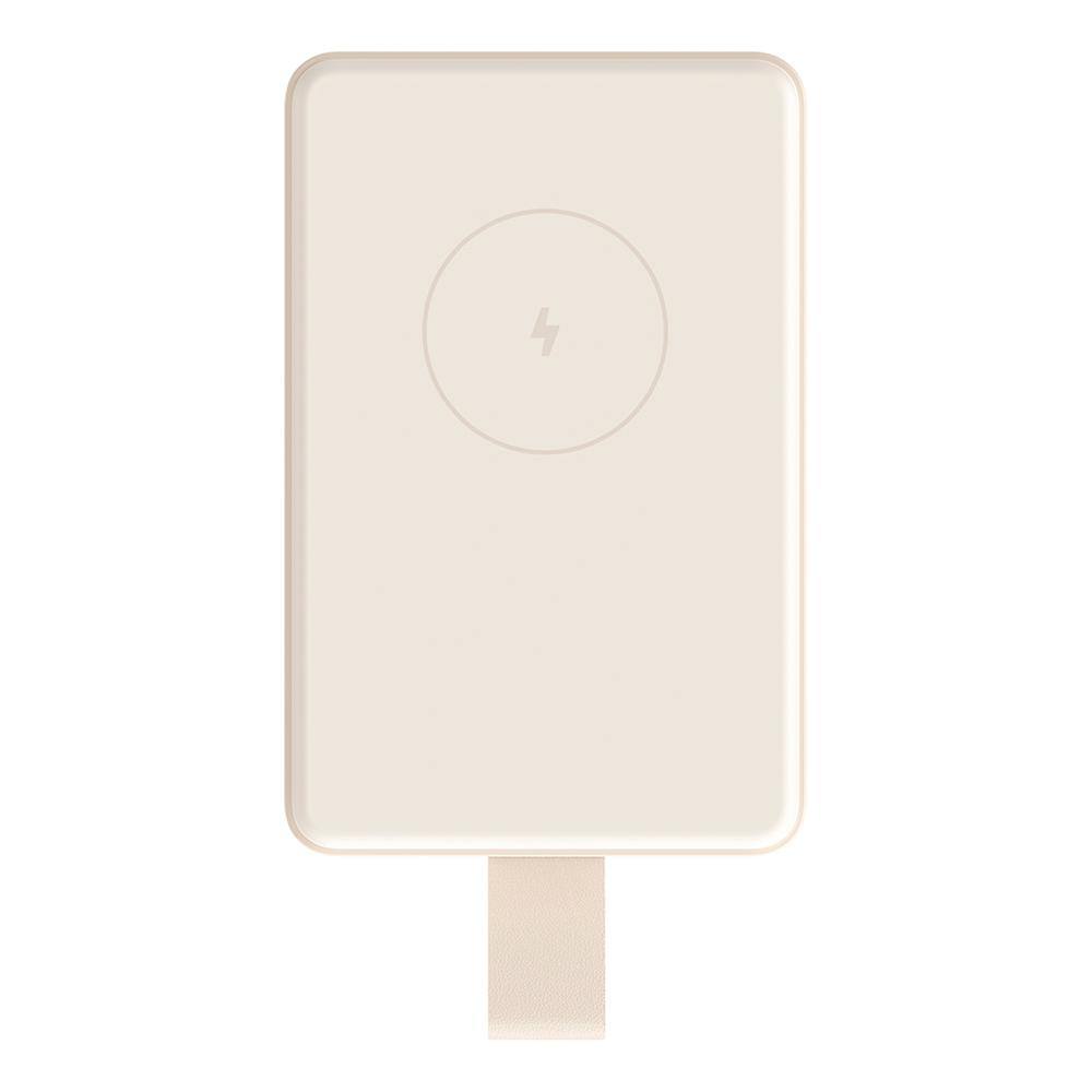 Xiaomi Magnetic Power Bank 6000mAh  (BHR9074GL) (XIABHR9074GL)
