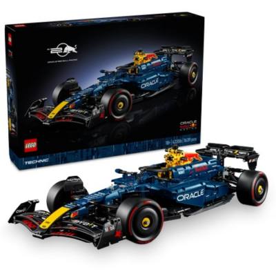 Lego Technic Oracle Red Bull Racing Rb20 F1 Race Car (42206) (LGO42206)