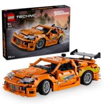 Lego Technic Fast And Furious Toyota Supra Mk4 (42204) (LGO42204)