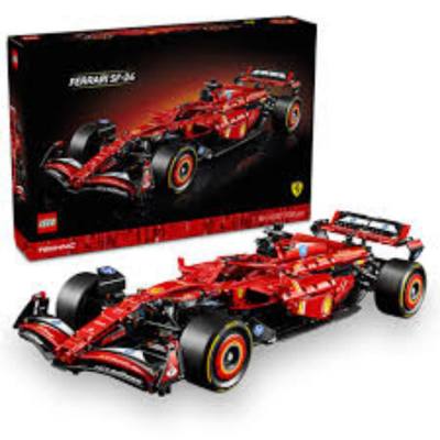 Lego Technic Ferrari Sf-24 F1 Racing Car (42207) (LGO42207)