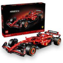 Lego Technic Ferrari Sf-24 F1 Racing Car (42207) (LGO42207)