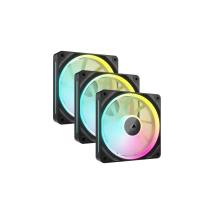 Corsair LX RGB Series iCUE LINK LX120 RGB 120mm RGB Fan Triple Fan Kit (CO-9051026-WW) (CORCO-9051026-WW)
