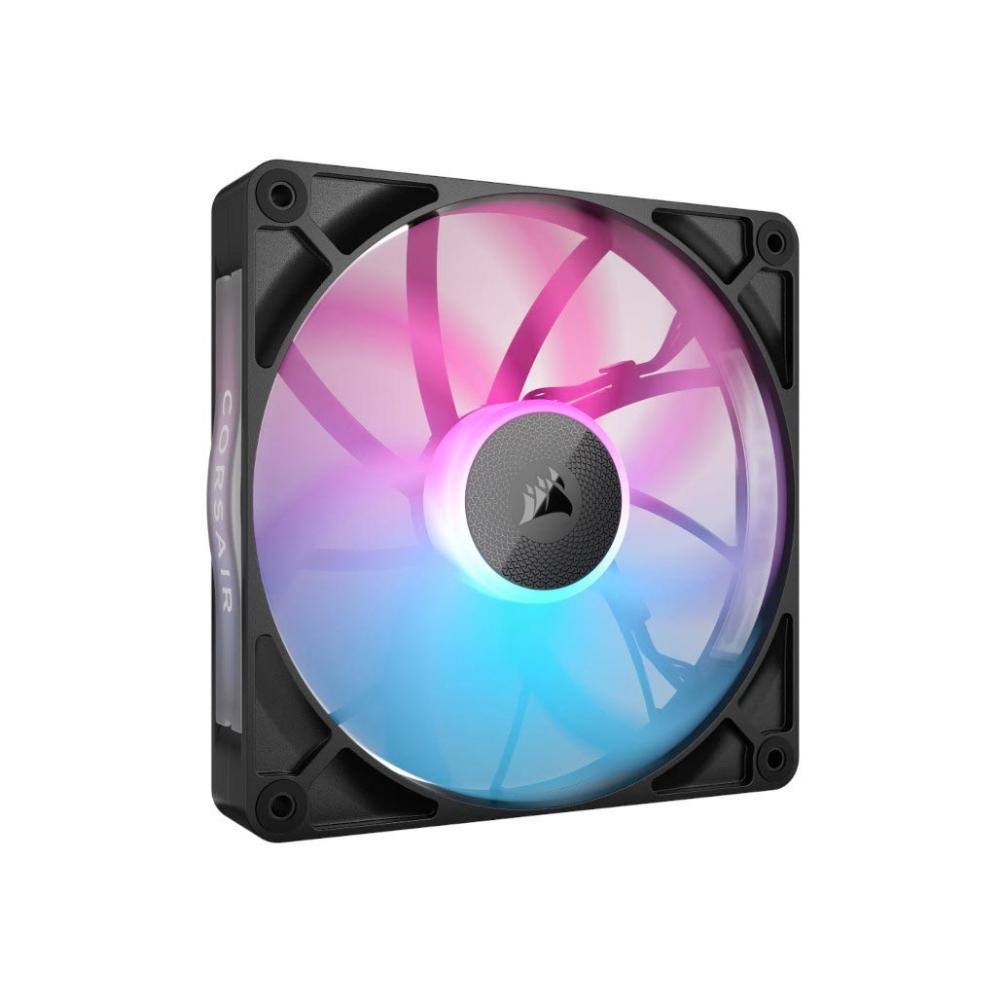 Corsair RX RGB Series iCUE LINK RX140 RGB 140mm RGB Fan Single Fan (CO-9051019-WW) (CORCO-9051019-WW)