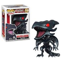 Funko Pop! Animation: Yu-Gi-Oh! - Red-Eyes B.Dragon #718 (FNK69258)