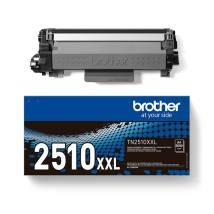 Toner Brother TN-2510XXL Black (TN2510XXL) (BRO-TN-2510XXL)