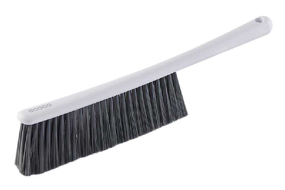 ECOCO βούρτσα καθαρισμού E24083, 8x2.5x36cm, λευκή
