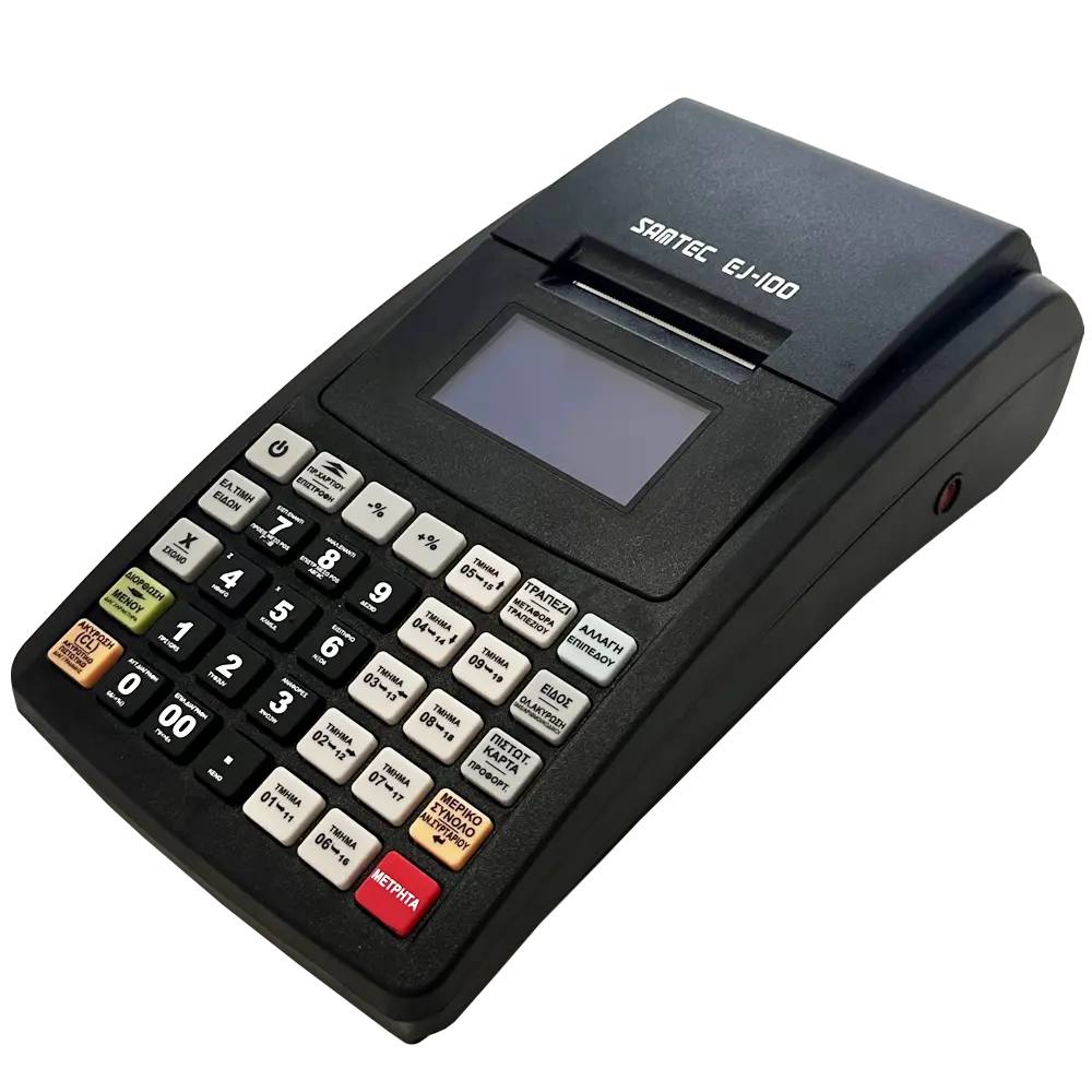 ΤΑΜΕΙΑΚΗ ΜΗΧΑΝΗ SAMTEC EJ-100-ΕΣΤΙΑΤΟΡΙΟΥ