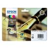 Epson Μελάνι Inkjet No.16 Multipack (C13T16264012) (EPST162640)