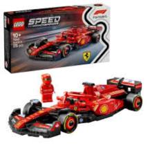 Lego Speed ​​Champions Ferrari Sf-24 F1 Racing Car (77242) (LGO77242)
