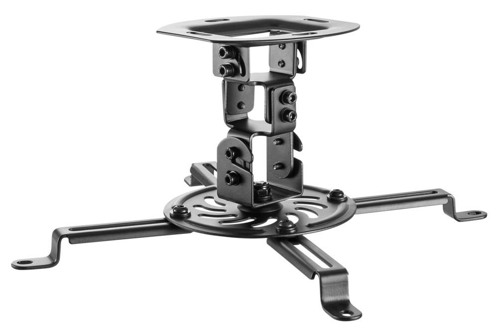 BRATECK Βάση για projectors PRB-18F, οροφής, 360° περιστροφή, έως 13.5kg