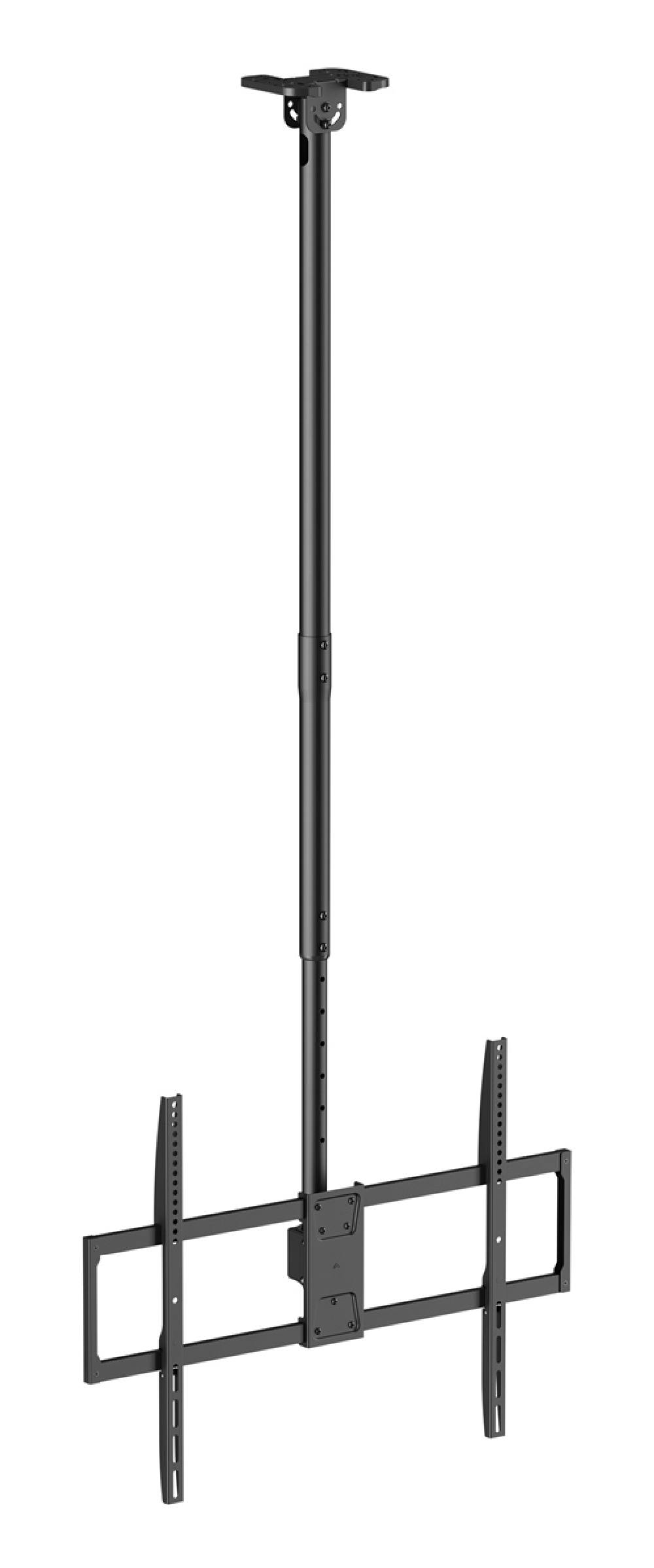 BRATECK βάση τηλεόρασης οροφής PLB-CE1568XL, 50-100", έως 80kg, heavy duty