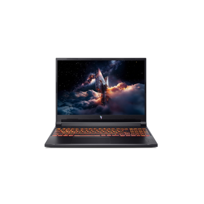 ACER NB NITRO V 16 AI ANV16-42-R9E4, 16" IPS WUXGA 1920x1200, AMD CPU RYZEN 7 260, 32GB RAM, SSD 1TB M.2 NVME, NVIDIA GEFORCE RT