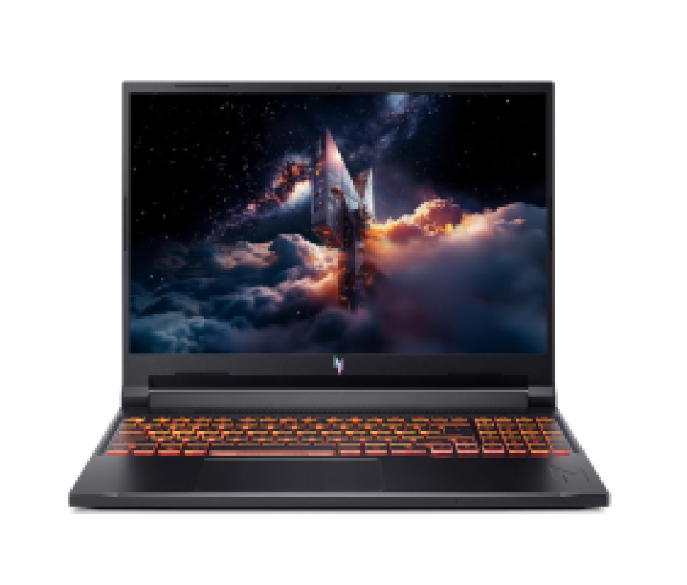 ACER NB NITRO V 16 AI ANV16-42-R9E4, 16" IPS WUXGA 1920x1200, AMD CPU RYZEN 7 260, 32GB RAM, SSD 1TB M.2 NVME, NVIDIA GEFORCE RT