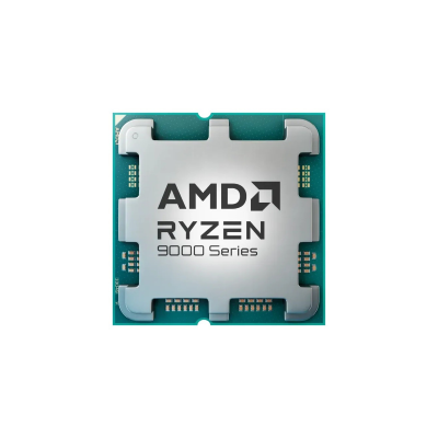 AMD CPU RYZEN 7 9700X TRAY, 8C/16T, 3.8-5.5GHz, CACHE 8MB L2+32MB L3, SOCKET AM5, TRAY, 1YW.