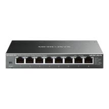 Mercusys 8-Port 2.5G Multi-Gigabit Desktop Switch (MS108GS-M2) (MERMS108GS-M2)