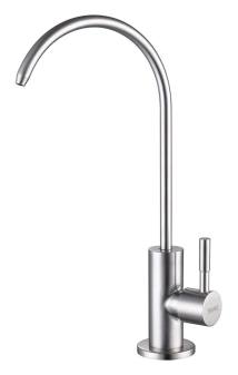 BRUNO μπαταρία πάγκου κουζίνας BRN-0242 για φίλτρο νερού, ασημί