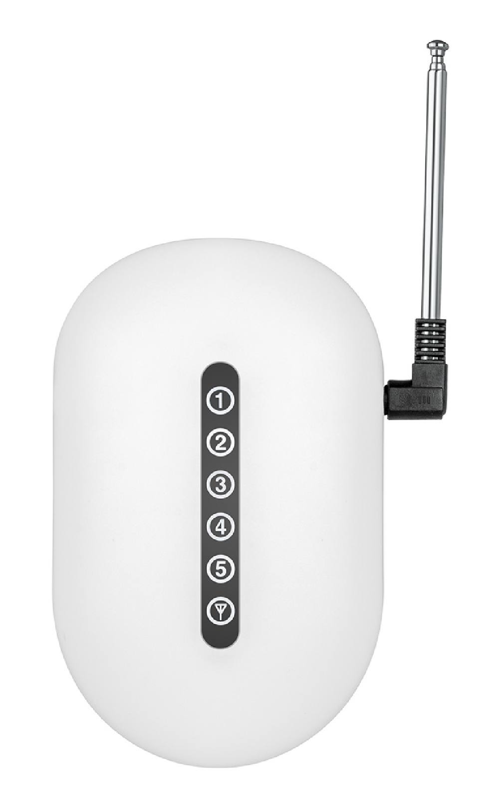 Αναμεταδότης συστημάτων συναγερμού EX010, 433MHz, έως 500m
