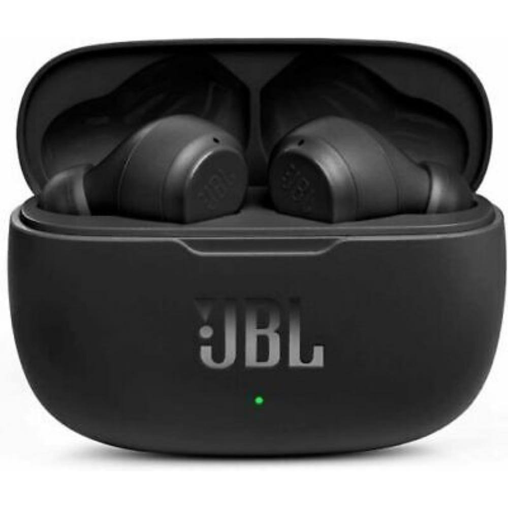 JBL Wave 200 TWS Bluetooth Wireless In-Ear Earbuds Black EU (JBLW200TWSBLK)