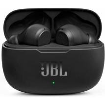 JBL Wave 200 TWS Bluetooth Wireless In-Ear Earbuds Black EU (JBLW200TWSBLK)