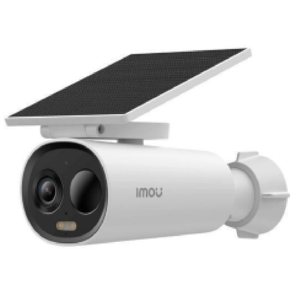 IMOU IP CAMERA CELL 3C AIO 5MP IPC-K9DC-5M0WEH-V2, OUTDOOR, BATTERY 5.000 mAh, SOLAR PANEL, 1/2.8'' 5MP CMOS, H.265/H.264, 8X DI