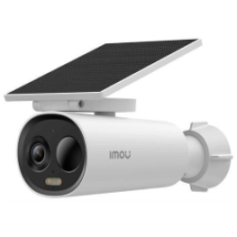 IMOU IP CAMERA CELL 3C AIO 5MP IPC-K9DC-5M0WEH-V2, OUTDOOR, BATTERY 5.000 mAh, SOLAR PANEL, 1/2.8'' 5MP CMOS, H.265/H.264, 8X DI