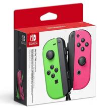 Nintendo Joy-con (L)/(R) Neon Green Neon Pink (2512366) (NIN2512366)