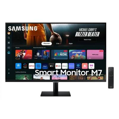 SAMSUNG LS32FM702UUXDU 4K Smart Monitor 32'' (SAMLS32FM702UUXDU)