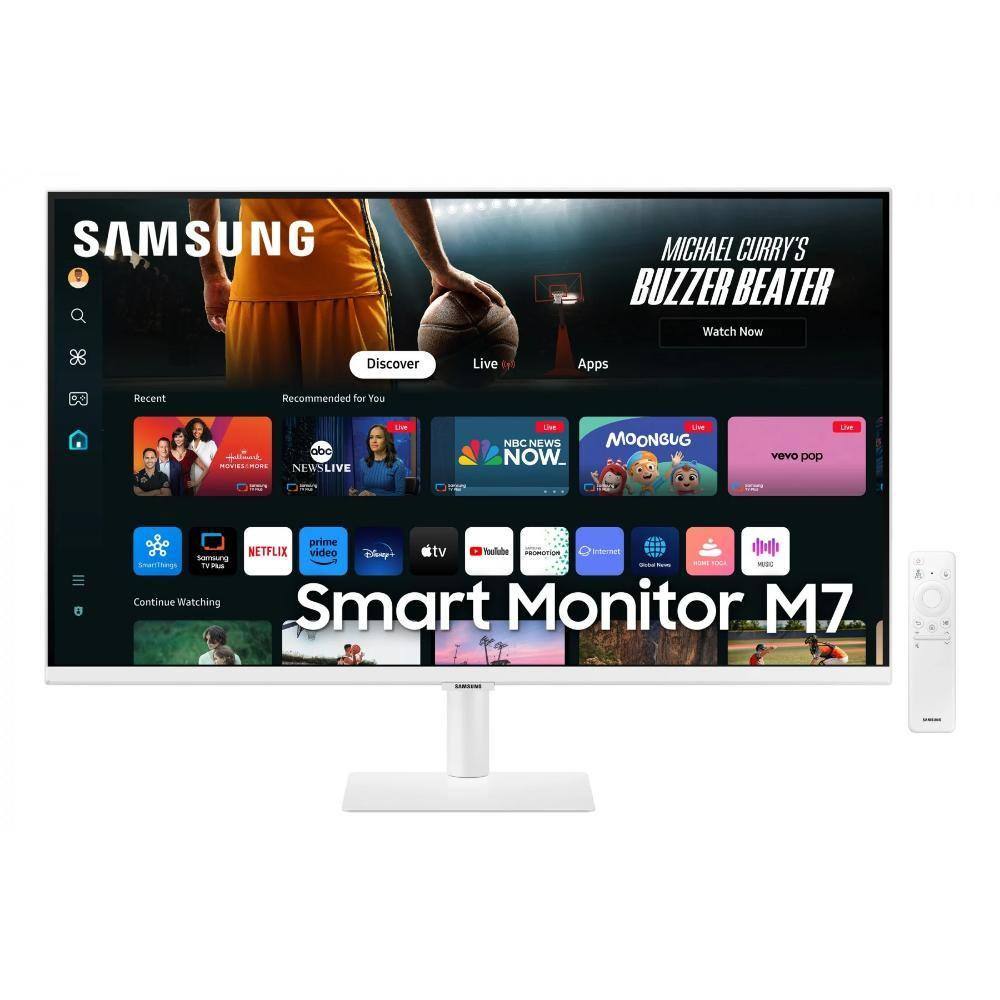SAMSUNG LS32FM703UUXDU 4K Smart Monitor 32'' (SAMLS32FM703UUXDU)