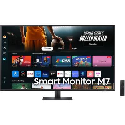 SAMSUNG LS43FM702UUXDU 4K Smart Monitor 32'' (SAMLS43FM702UUXDU)
