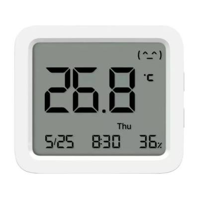 Xiaomi Mi Temperature and Humidity Monitor 3 (BHR9041GL) (XIABHR9041GL)