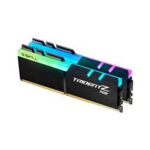 G.Skill Trident Z RGB DDR4 32GB RAM με 2x16GB Modules και Ταχύτητα 3600 για Desktop (F4-3600C18D-32GTZR)