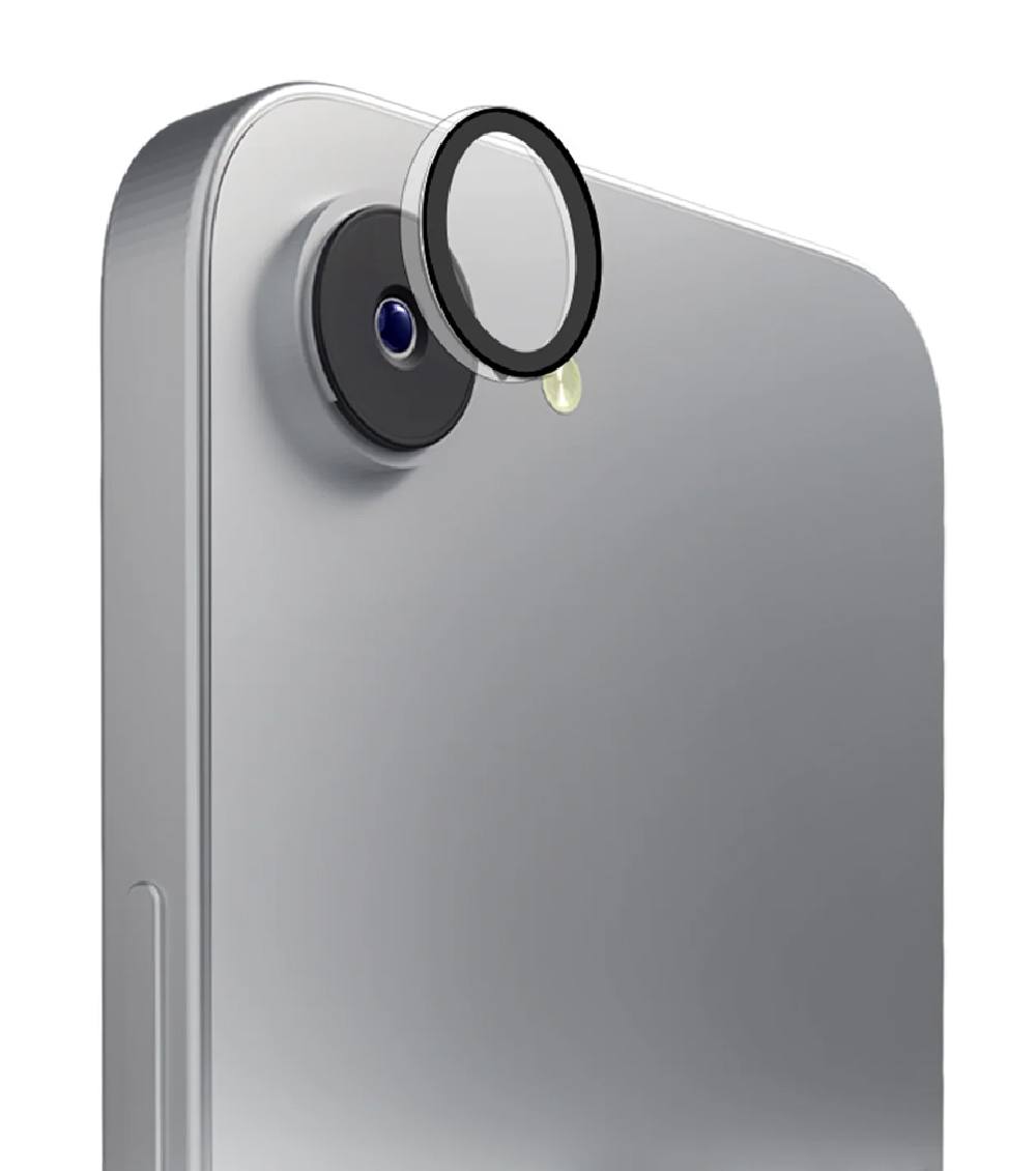 POWERTECH tempered glass TGC-0748 για κάμερα iPhone 16e