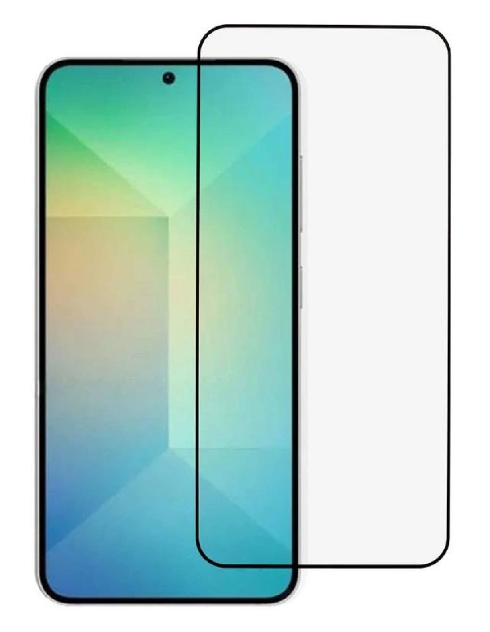 POWERTECH tempered glass 3D TGC-0753 για Samsung S25 Edge, full glue