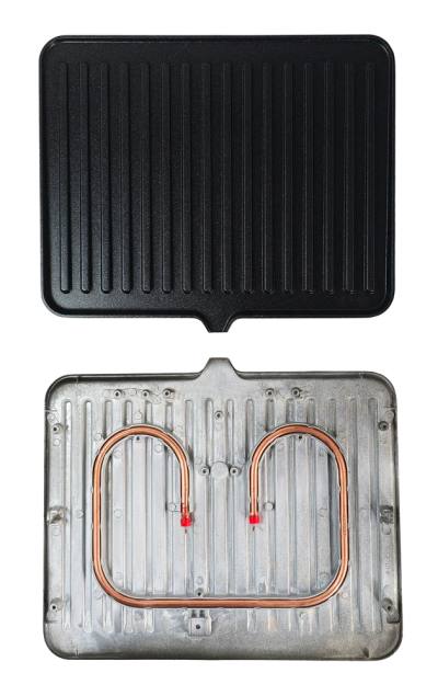 BRUNO ανταλλακτικές πλάκες για BRN-0251 γκριλιέρα