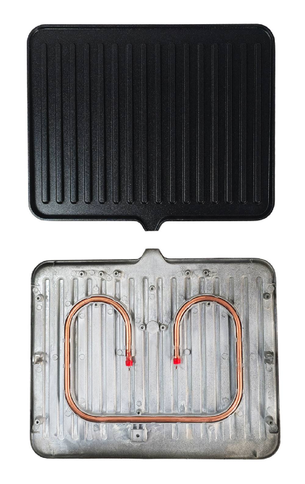 BRUNO ανταλλακτικές πλάκες για BRN-0251 γκριλιέρα