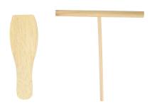 BRUNO ανταλλακτικό σετ αξεσουάρ για BRN-0252 κρεπιέρα