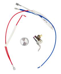 BRUNO ανταλλακτικός διακόπτης ρύθμισης θερμοκρασίας για BRN-0252 κρεπιέρα