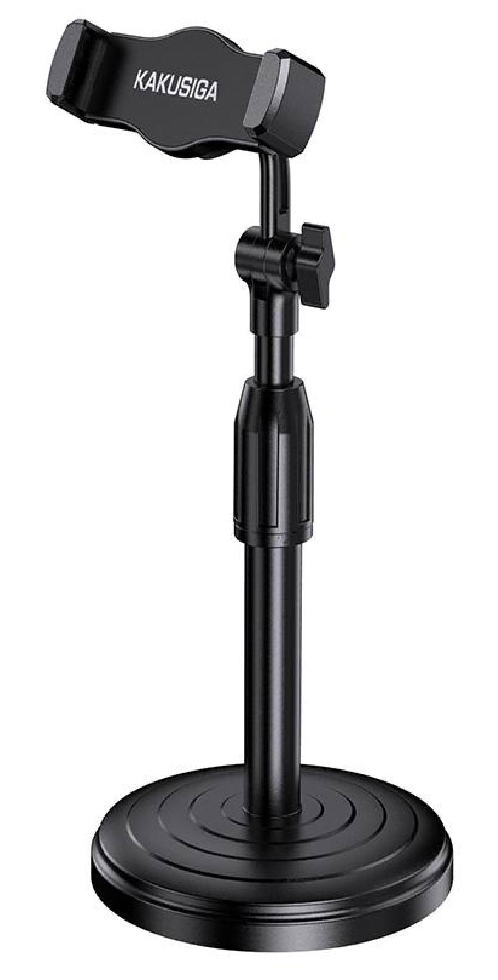 KAKUSIGA επιτραπέζια βάση smartphone KSC-1711, μαύρη