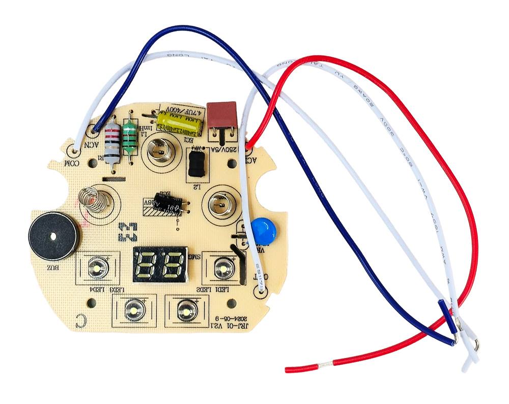 BRUNO ανταλλακτικό πάνελ ελέγχου λειτουργιών για BRN-0248 πολυκόπτη