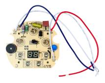 BRUNO ανταλλακτικό πάνελ ελέγχου λειτουργιών για BRN-0248 πολυκόπτη