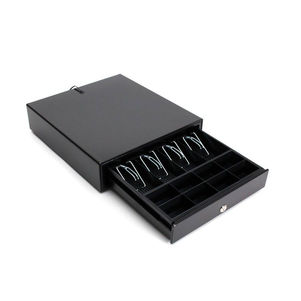 Συρτάρι Ταμειακής Μηχανής ICS DF 3740 RJ 12V/24V (IT), (37cm X 40,5cm X 10cm)