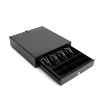 Συρτάρι Ταμειακής Μηχανής ICS DF 3740 RJ 12V/24V (IT), (37cm X 40,5cm X 10cm)